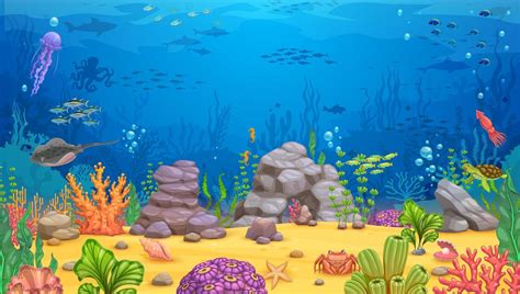 cartoon under the sea background|under the sea background images.